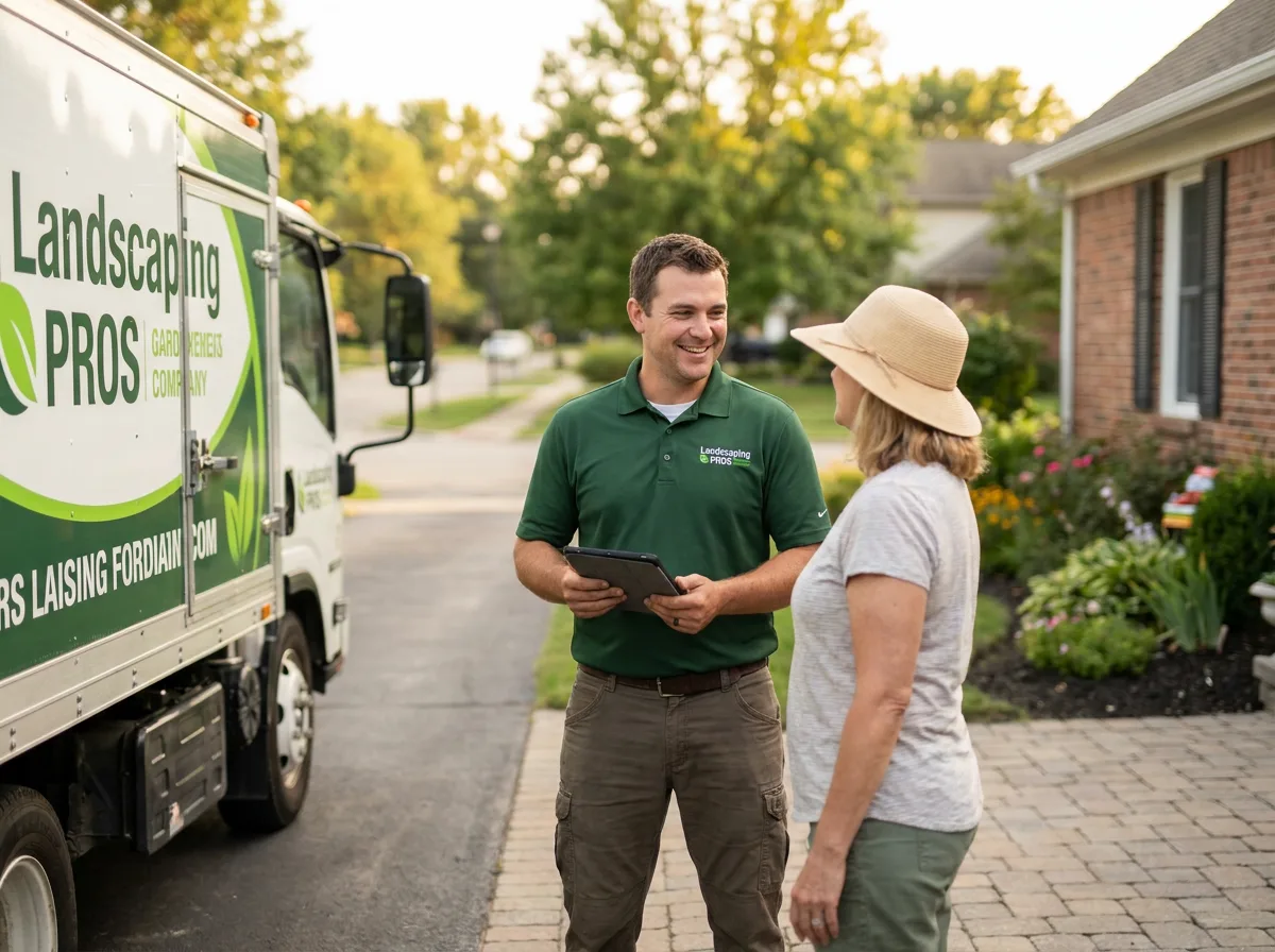 Landscaping Wauneta, NE FAQs